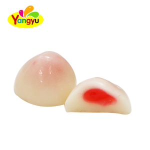 Delicious <strong>Flower</strong> Shape Gummy Halal <strong>Sweets</strong> Soft Gummy Candy - Product Image 3
