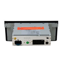 Autoradio, lecteur de cassette, lecteur multimédia MP5 pour voiture, autoradio 2 DIN, lecteur vidéo, interface USB/TF, entrée caméra de recul pour BMW