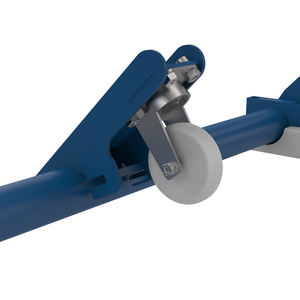 Sollevatore a Forbice OD-HOFFWIN SXM3.5 a Mezza Altezza, Capacità 3,5 Tonnellate, per Officine e Negozi di Pneumatici - Product Image 5