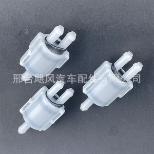 วาล์วตรวจสอบน้ำฉีดกระจกหน้ารถ Mercedes-Benz E-Class W201 รุ่น A0008601062 ซีลยางกันน้ำ - Product Image 5
