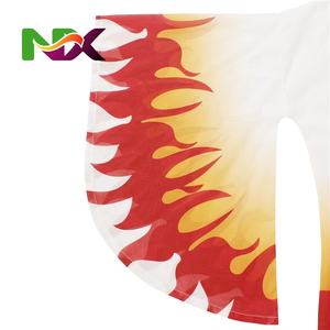 Maillot de bain <span class=keywords><strong>Demon</strong></span> <span class=keywords><strong>Slayer</strong></span> Shinobu Zenitsu <span class=keywords><strong>Tanjiro</strong></span>, costume de cosplay anime, tenue de jeu de rôle d'été, polyester, unisexe, adulte - Product Image 5