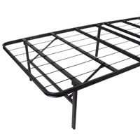 Makesking — Base intelligente pliable pour chambre à coucher, Base de lit, nouveau Design moderne, cadre, plateforme métallique, bon marché, taille King