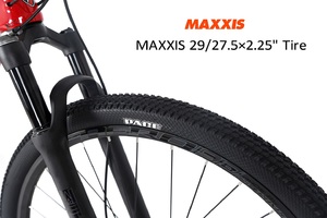 Sepeda Gunung Karbon 29-inci 12-speed Mtb 29er Cross Country Climbing Mb-04 - Product Image 3