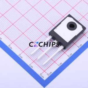 Original et tout nouveau IKW08T120 TO-247-3 Transistor IGBT / Module vente entière puces de composants électroniques fournisseur et service de nomenclature - Product Image 2