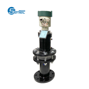เครื่องวัดระดับเรดาร์แบบไม่สัมผัส 80GHz ของ Sentec Industrial สำหรับการตรวจสอบระดับที่มีความเสถียรสูง พร้อมระบบตรวจจับระดับแบบต่อเนื่อง - Product Image 4