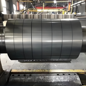 Sottile calibro <span class=keywords><strong>NGO</strong></span> laminati a freddo grano orientati in acciaio elettrico in acciaio al silicio laminazione CRGO foglio per trasformatore - Product Image 3