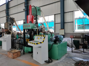 Meilleure presse <span class=keywords><strong>à</strong></span> <span class=keywords><strong>copeaux</strong></span> métalliques pour le recyclage des <span class=keywords><strong>copeaux</strong></span> métalliques <span class=keywords><strong>Compacteur</strong></span> de déchets de cuivre et de fer Presse <span class=keywords><strong>à</strong></span> briqueter - Product Image 3