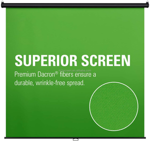 Manueller Pulldown-Hintergrund Green Screen Hintergrund Zusammen klappbare Wand halterung x cm - Product Image 5