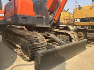 Miniexcavadora Original Marca Coreana Doosan dh55 De Segunda Mano, En Buen Estado Para La Construcción - Product Image 5