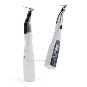 Dental Wireless Endo Motor Smart 6 Working Mode With LED Lamp 16:1 Standard Contra Angle Endodontic Instrument