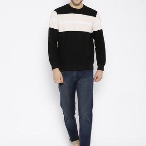 Factory Latest Style Men Fashionable <b>Sweatshirt</b> For Sale <b>Plain</b> Dyed Breathable Eco-Friendly Cotton Blend Winter <b>Sweatshirt</b> - Product Image 6