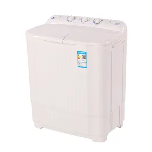 XPB150-2009SH trắng máy giặt cho hộ gia đình sử dụng với tay rửa nắp với máy sấy Twin bồn tắm máy giặt