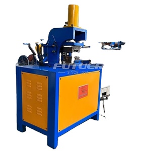 Machine à couper les tubes en acier inoxydable, machine à couper les angles, machine à découper les encoches - Product Image 1