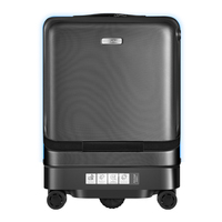 Valise robotisée à suivi automatique Airwheel, ensemble de bagages à roulettes de voyage, Changzhou Smart Technology Coon, autres produits intelligents