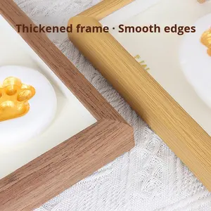 מלבן diy מלבן קרוס-גבול בקבוק אוסף לשיער חיות מחמד דוגרים כלבים טביעות חתול חג המולד תמונה - Product Image 4