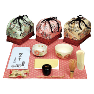 Auténtico Juego de Té Japonés, Estética Japonesa, Fácil de Usar para Principiantes, Moderno, Portátil, para Viajes - Product Image 1