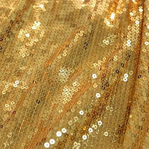 Ткань для платья с вертикальной вышивкой Tejido De Vestido De Lentejuelas Bordadas Verticalmente - Product Image 1