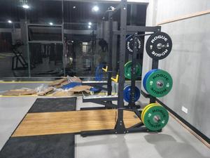 Power <strong>Rack</strong> Squat Cage <strong>Bench</strong> <strong>Racks</strong> Stand Fitness Power <strong>Rack</strong> - Product Image 5