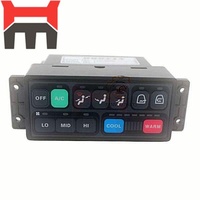 Controlador de Limpiaparabrisas de Faro Delantero, Metálico, Estándar OEM 227-7575 para Excavadora E315D E318D E320D