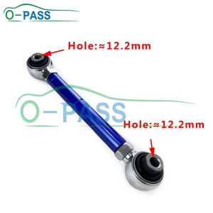 Bras de commande arrière réglable OPASS pour VW Volkswagen Golf VII Passat B8 Touran Tiguan II <span class=keywords><strong>Arteon</strong></span> T-Roc Lamando 5QD501529 - Product Image 1