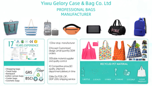 Gelory Wholesale Children Boys Girls School Bags Bookbag Custom Logo Solid Colors Oxford School <strong>Backpack</strong> for Teenergers - Product Image 5