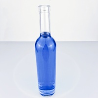 Fournisseur chinois Traitement Personnalisé 1000 Ml 750 Ml 500 Ml Vodka Whisky Liqueur Brandy Rhum Tequlia