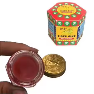 Pommade Tiger : Soulagement pour les maux de tête, la congestion nasale <span class=keywords><strong>et</strong></span> les piqûres de moustiques - Product Image 5