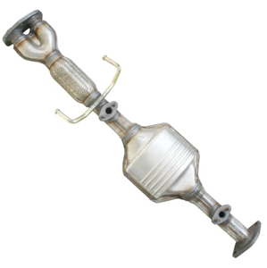 Convertidor Catalítico de Ajuste Directo para Toyota Previa TCR10, Conjunto de Convertidor Catalítico para Escape de Automóvil - Product Image 2