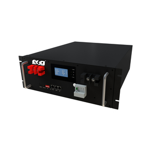 بطارية ليثيوم فوسفات الحديد (LiFePO4) من نوع ESG 8000 Cycles <span class=keywords><strong>Lion</strong></span> Cell، لتخزين الطاقة الشمسية، 48 فولت 51.2 فولت 100 أمبير ساعة 200 أمبير ساعة، حزمة بطاريات منشورية قابلة للتركيب على الرفوف. - Product Image 2