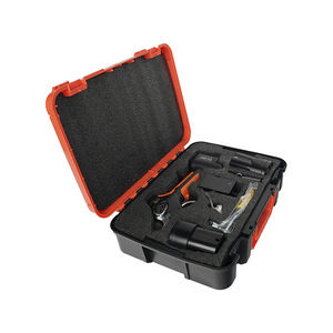 <span class=keywords><strong>Tijeras</strong></span> <span class=keywords><strong>de</strong></span> <span class=keywords><strong>podar</strong></span> eléctricas <span class=keywords><strong>de</strong></span> grado Industrial, potencia <span class=keywords><strong>de</strong></span> baterí<span class=keywords><strong>a</strong></span> <span class=keywords><strong>de</strong></span> 16,8 V 4.0Ah, rango <span class=keywords><strong>de</strong></span> corte grande <span class=keywords><strong>de</strong></span> 35mm, podadora con mango <span class=keywords><strong>de</strong></span> goma y plástico - Product Image 4