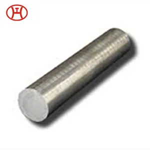 Aço liga níquel ASME SB166 UNS NO6696 bar Inconel 625 Monel hastes