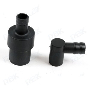 Válvula Unidireccional E7TZ6A666A, Tamaño de Puerto de 3/8 Pulgadas, para Válvula PCV de Presión de Aire para Automóvil - Product Image 4