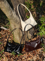 Sac fourre-tout pour femmes, sac à main, sac bandoulière carré en cuir véritable de créateur, pochette rigide pour femmes