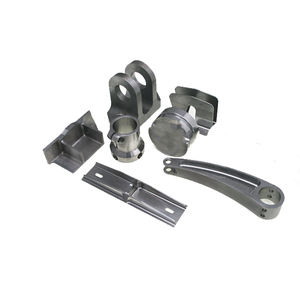 Service personnalisé cnc usinage <span class=keywords><strong>fer</strong></span> <span class=keywords><strong>à</strong></span> <span class=keywords><strong>cheval</strong></span> en aluminium écrou personnalisé horizontale usine - Product Image 6