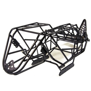 Other Toys &amp; Hobbies China Metal <strong>Chassis</strong> <strong>Roll</strong> Cage Frame Body for Axial Wraith 90018 1/10 <strong>RC</strong> Crawler Car <strong>Rc</strong> Parts Accessories - Product Image 2