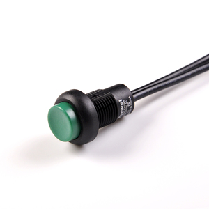 Toowei Momentary <strong>Line</strong> 12mm Mechanical Self-resetting Mini Micro Lampless Push <strong>Button</strong> <strong>Switch</strong> for Crafts 3A 250 Volt - Product Image 1