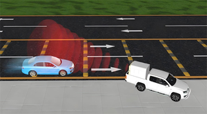 WB-2 Dispositivo di Sicurezza Stradale a Microonde Controllato da Remoto, Avvio con Un Solo Tocco, Sicuro per le Persone, Durevole - Product Image 6