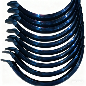 <span class=keywords><strong>Fender</strong></span> sepeda lipat 20 inci, sepatbor sepeda untuk sepeda lipat, lebar 46mm, sepatbor sepeda muda untuk bersepeda - Product Image 4