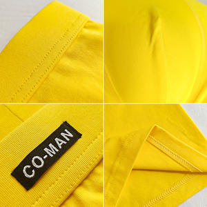 Sous-vêtements pour hommes personnalisés, style quotidien, en viscose unie, sans couture, confortables, caleçons, boxers, logo personnalisé, flexibles - Product Image 2