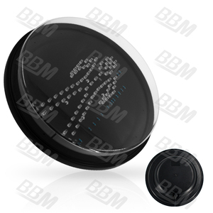 وحدة إشارة مرور خضراء ثابتة للمشاة مع ألوان حمراء وخضراء للاستبدال - Product Image 5