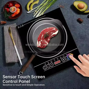 OEM ODM bajo precio inteligente <span class=keywords><strong>de</strong></span> alta potencia hogar Cocina <span class=keywords><strong>de</strong></span> <span class=keywords><strong>inducción</strong></span> olla caliente salteado estufa <span class=keywords><strong>de</strong></span> <span class=keywords><strong>inducción</strong></span> ultrafina - Product Image 5