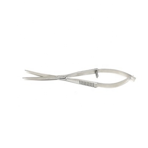 15.5cmカーブ型水槽プラントタンクスプリングプロハサミ水生景観タンク用 - Product Image 5