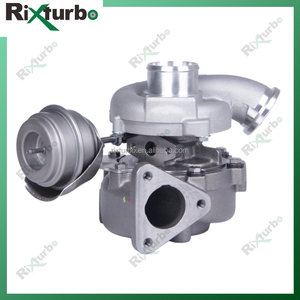 Opel Vauxhall Astra Vectra Zafira SAAB 9-3 9-5 <span class=keywords><strong>2</strong></span>.2DTI Y22DTR 125HP 2002- 717625 860050 için Rixturbo GT1849V Turboşarj - Product Image 4