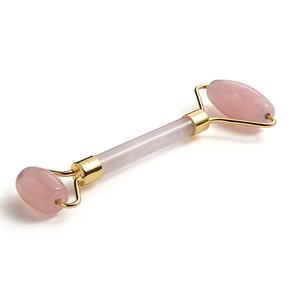 Offre Spéciale : Rouleau de Jade Naturel et Outils Gua Sha – Double Rouleau Facial en Pierre de Jade pour Massage des Yeux et du Visage - Product Image 6