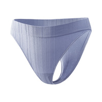 OEM ODM logo personnalisé taille confort sexy coton entrejambe sport fitness sous-vêtements taille basse sans couture micro string culotte pour les femmes