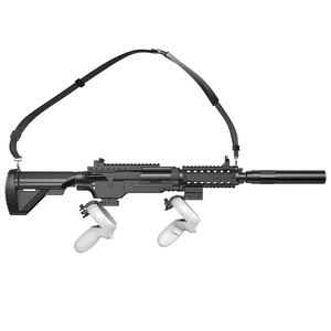 Pistola controladora VR, accesorios magnéticos con estabilizador de Honda para <span class=keywords><strong>Oculus</strong></span> <span class=keywords><strong>Quest</strong></span> <span class=keywords><strong>2</strong></span> - Product Image 3