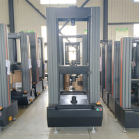 Máquina de Ensayo Universal Mecánica Automática de 300KN con Control por Computadora, Fabricada en China