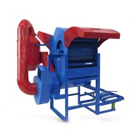 Machine broyeur multifonctionnelle, pour grains de riz, blé, gmt