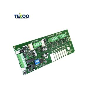 حل مراقبة الغاز مع لوحة تحكم بالإنذار وواجهة استشعار، خدمة تجميع لوحات الدوائر المطبوعة (PCBA) - Product Image 4