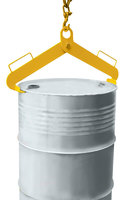 Pince de haute qualité pour tambour de 55 gallons pince de tambour de 600 kg pince de tambour de sécurité